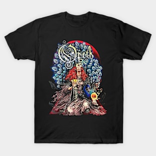 OPETH MERCH VTG T-Shirt